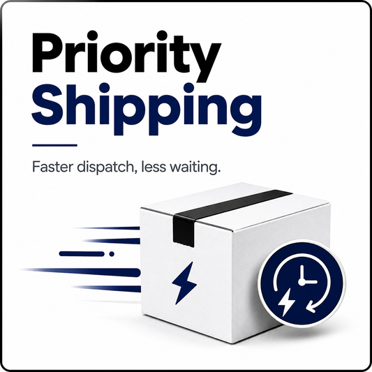 Priority Shipping