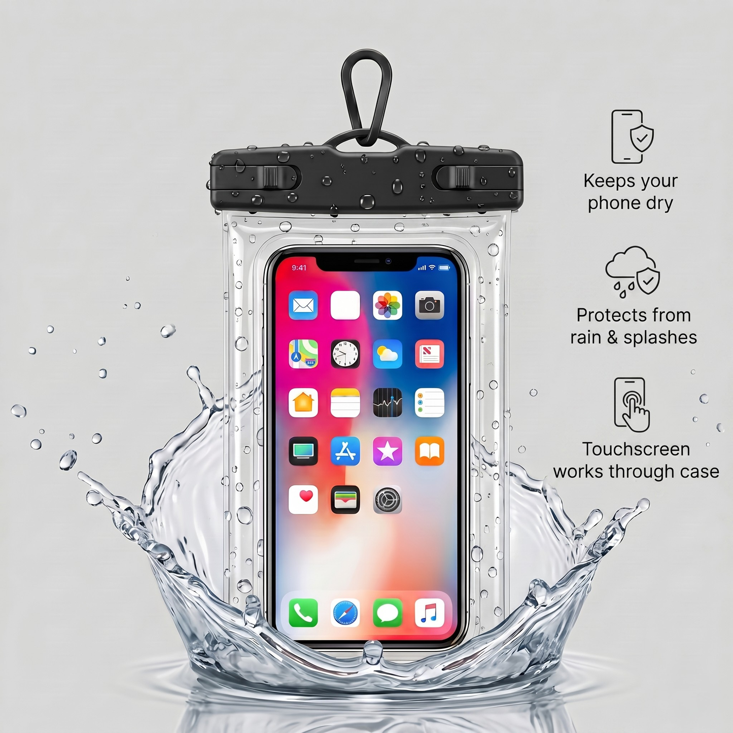 DryPocket Case