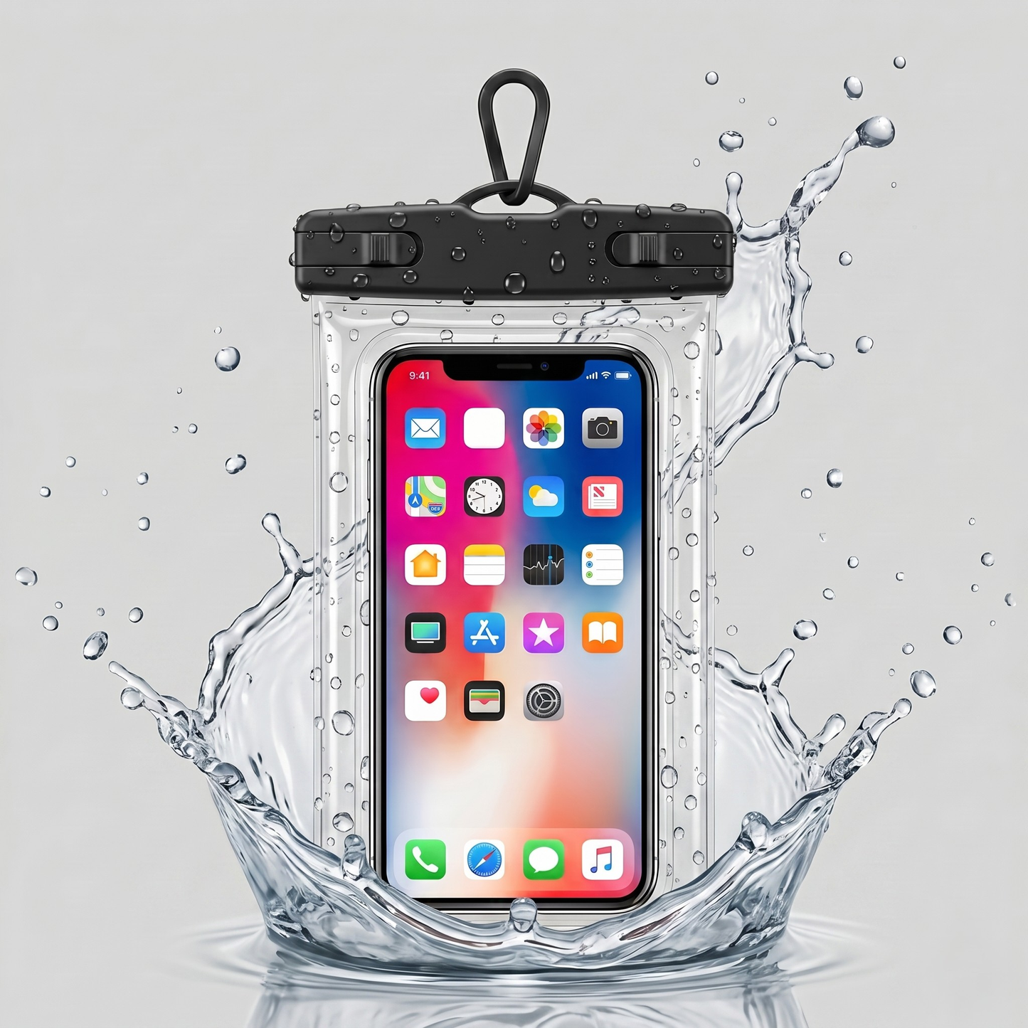 DryPocket Case